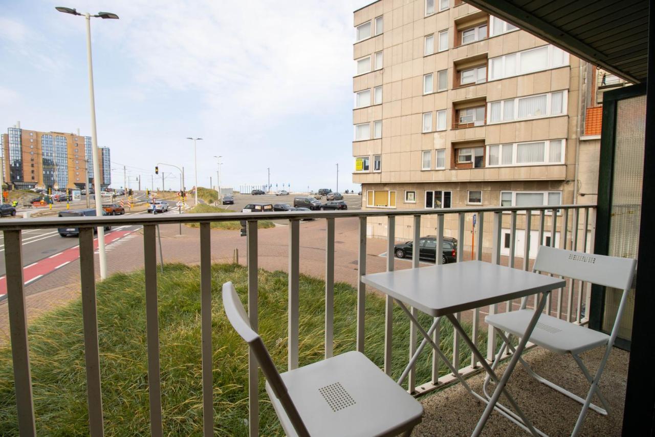 Zeebries Studio Ostende Exterior foto