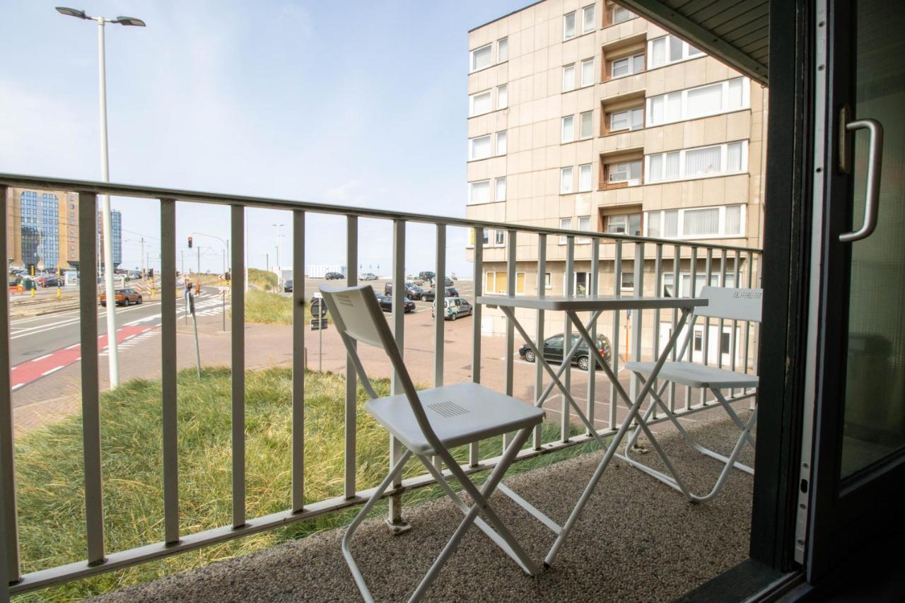 Zeebries Studio Ostende Exterior foto
