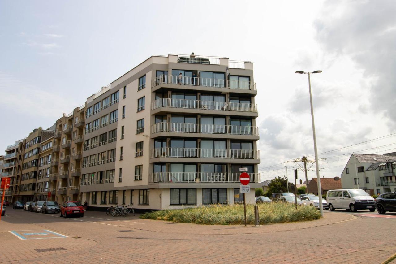 Zeebries Studio Ostende Exterior foto