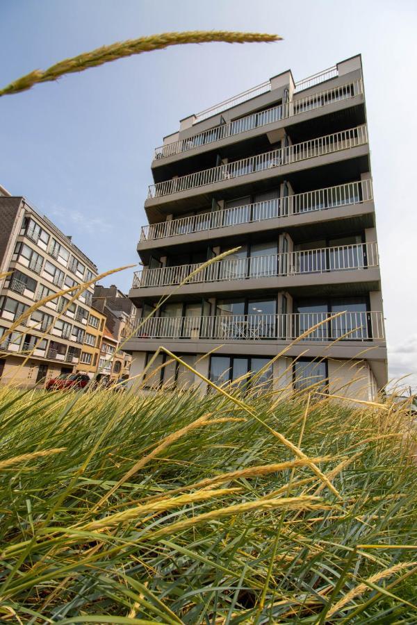 Zeebries Studio Ostende Exterior foto